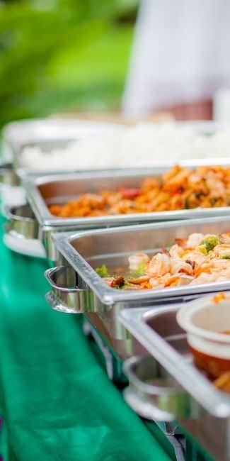 Buffet Catering – Catering Neubrandenburg