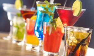Cocktail Catering – Catering Neubrandenburg