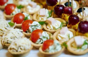 Familienfeier – Catering Neubrandenburg