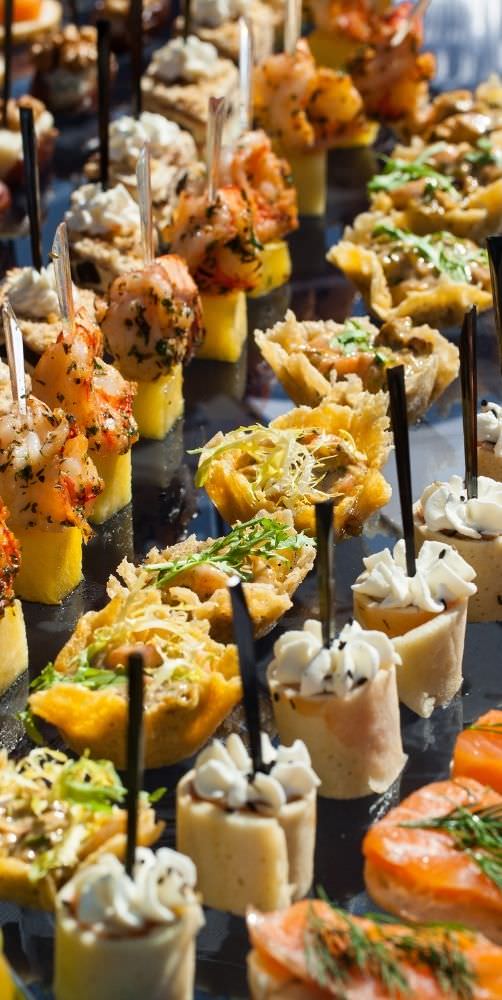 Jubiläum – Catering Neubrandenburg