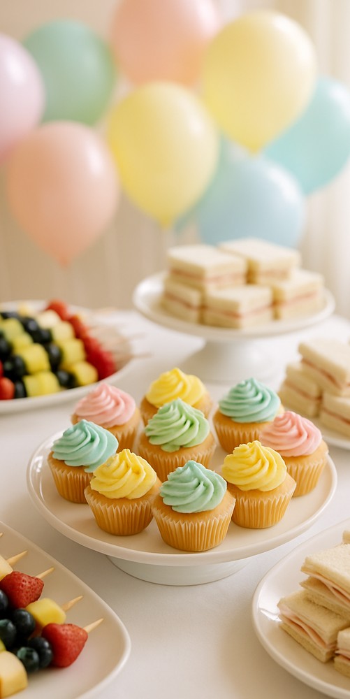 Kindergeburtstag – Catering Neubrandenburg