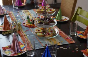 Kindergeburtstag – Catering Neubrandenburg