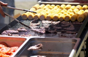 Sommerfest Catering – Catering Neubrandenburg
