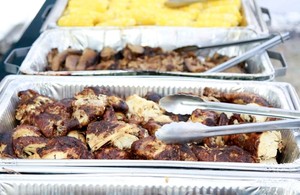 Sommerfest Catering – Catering Neubrandenburg